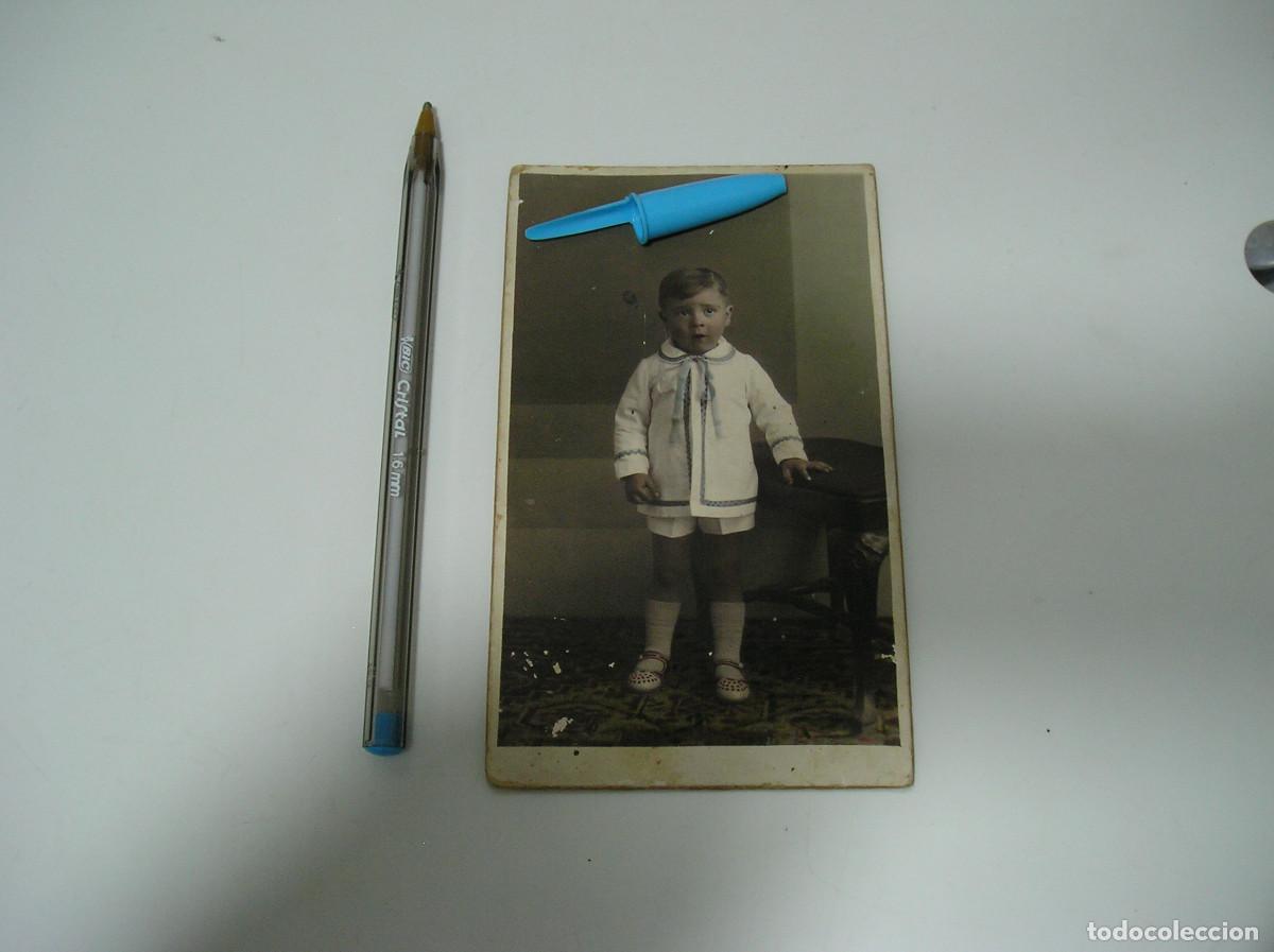 Fotograf&iacute;a antigua: ANTIGUA FOTO FOTOGRAFIA A&Ntilde;OS 30 LA ESPA&Ntilde;A CONSTUMBRISTA FOTO VALENTIN PLA (26-10)