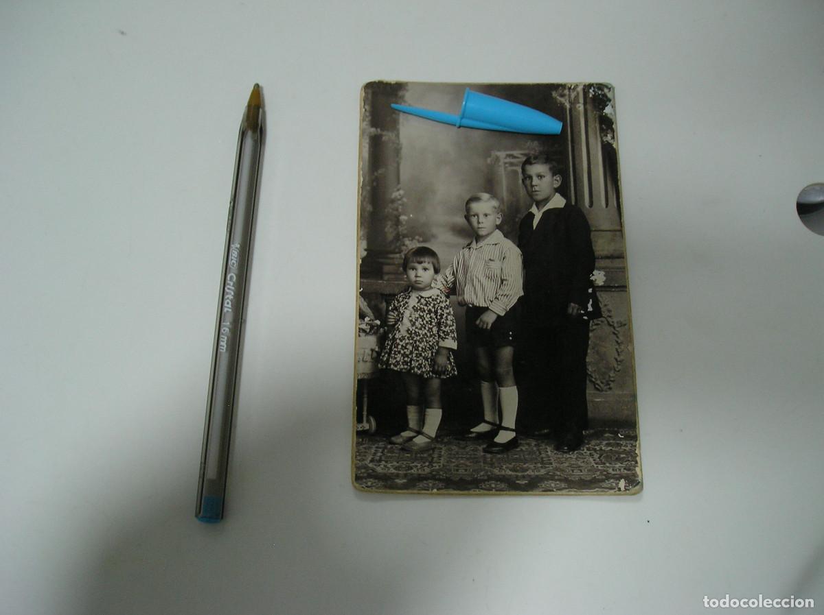 Fotograf&iacute;a antigua: ANTIGUA FOTO FOTOGRAFIA A&Ntilde;OS 30 LA ESPA&Ntilde;A CONSTUMBRISTA FOTO LLOPIS (26-10)