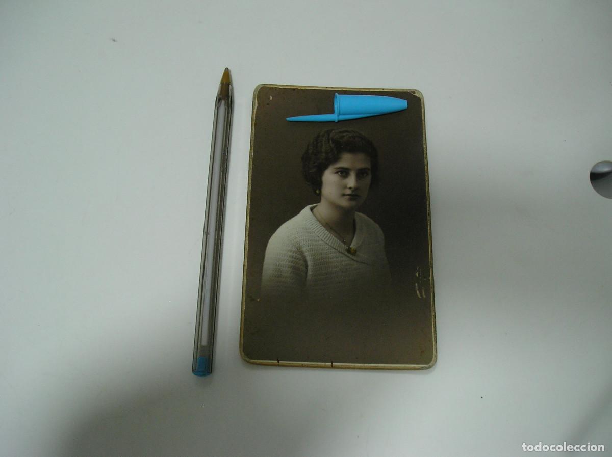 Fotograf&iacute;a antigua: ANTIGUA FOTO FOTOGRAFIA A&Ntilde;OS 30 LA ESPA&Ntilde;A CONSTUMBRISTA FOTO BALDUIN (26-10)