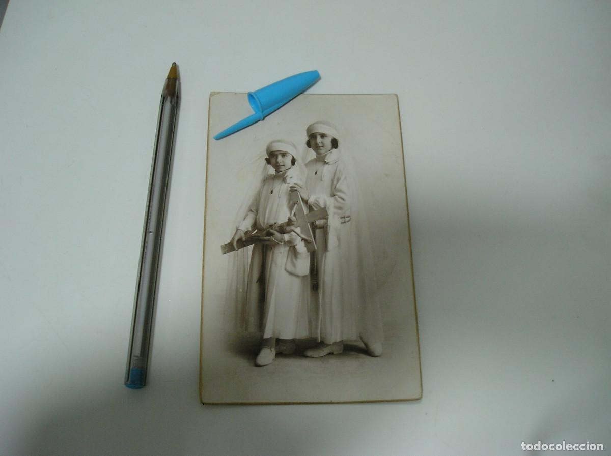 Fotograf&iacute;a antigua: ANTIGUA FOTO FOTOGRAFIA A&Ntilde;OS 30 LA ESPA&Ntilde;A CONSTUMBRISTA FOTO DERREY (26-10)