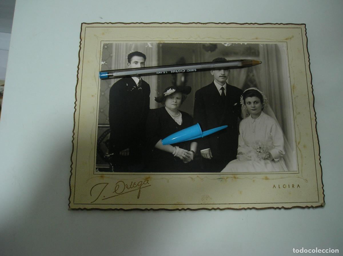 Fotograf&iacute;a antigua: ANTIGUA FOTO FOTOGRAFIA A&Ntilde;OS 30 LA ESPA&Ntilde;A CONSTUMBRISTA FOTO ORTEGA (26-10)