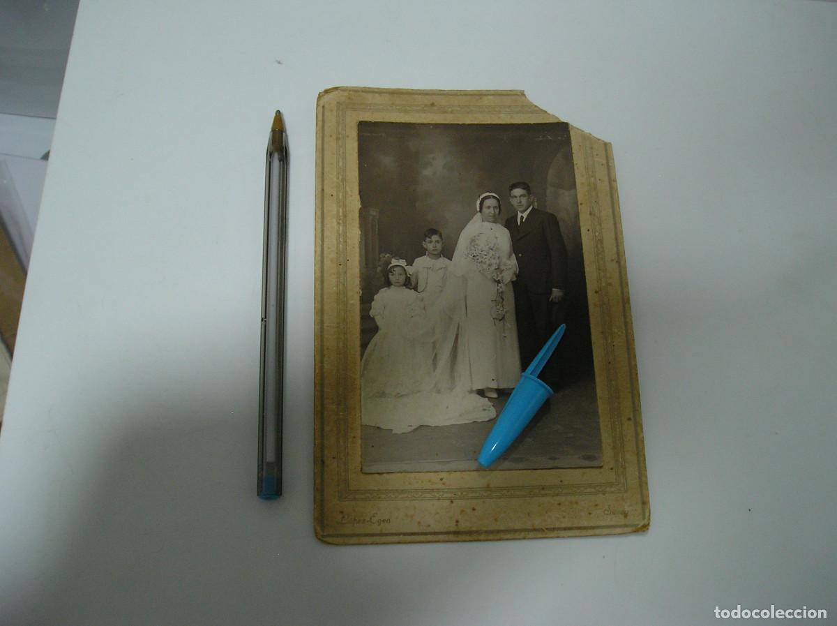 Fotograf&iacute;a antigua: ANTIGUA FOTO FOTOGRAFIA A&Ntilde;OS 30 LA ESPA&Ntilde;A CONSTUMBRISTA (26-10)