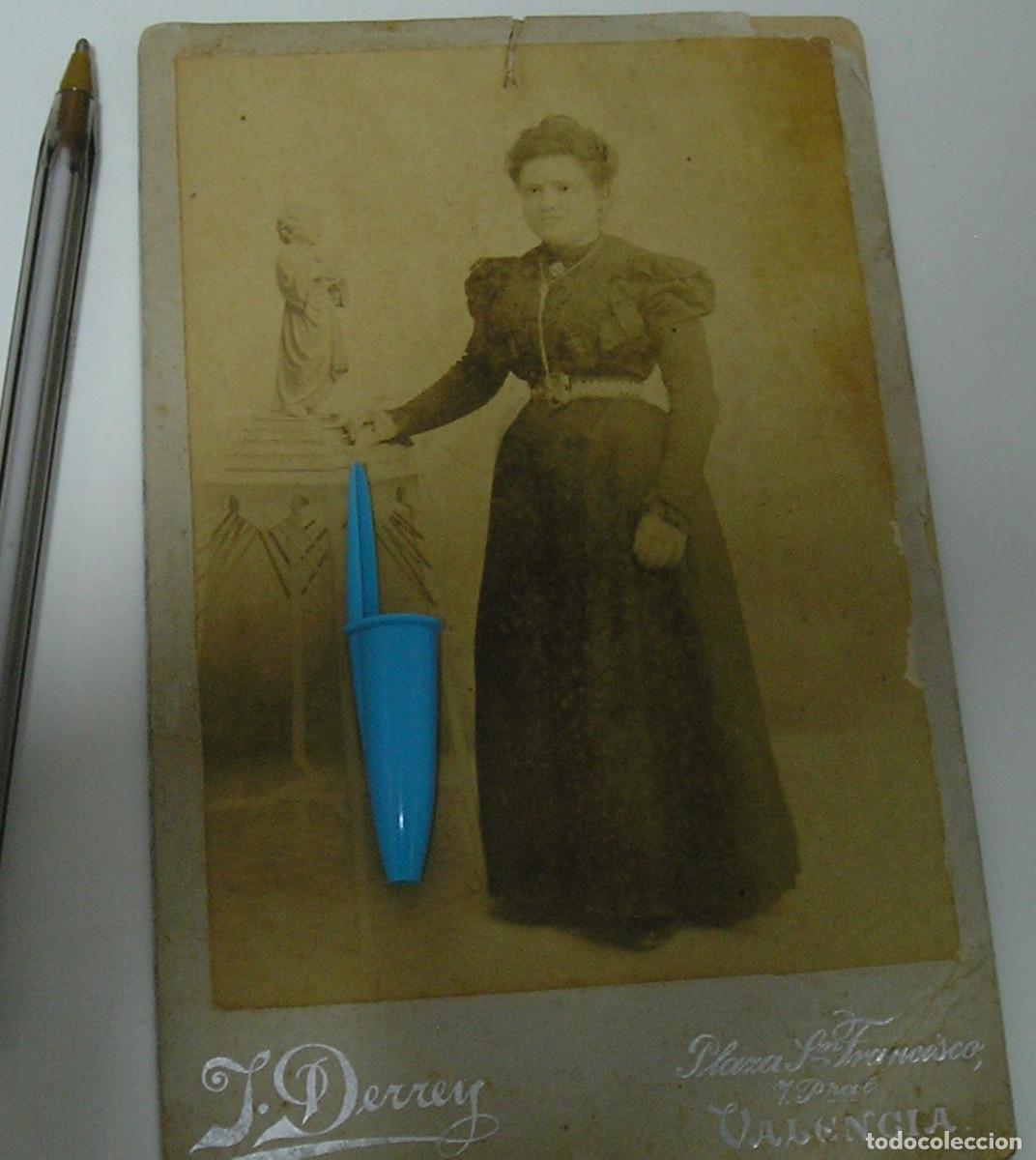 Fotograf&iacute;a antigua: ANTIGUA FOTO FOTOGRAFIA A&Ntilde;OS 30 LA ESPA&Ntilde;A CONSTUMBRISTA FOTO DERREY (26-10)
