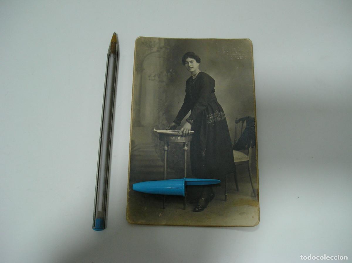 Fotograf&iacute;a antigua: ANTIGUA FOTO FOTOGRAFIA A&Ntilde;OS 30 LA ESPA&Ntilde;A CONSTUMBRISTA FOTO LLOPIS (26-10)