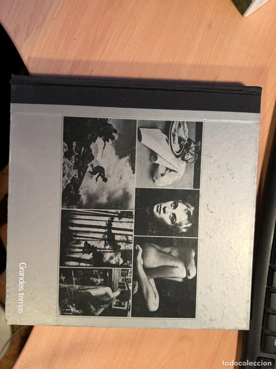 Fotograf&iacute;a antigua: GRANDES TEMAS colecci&oacute;n Life la fotograf&iacute;a Salvat