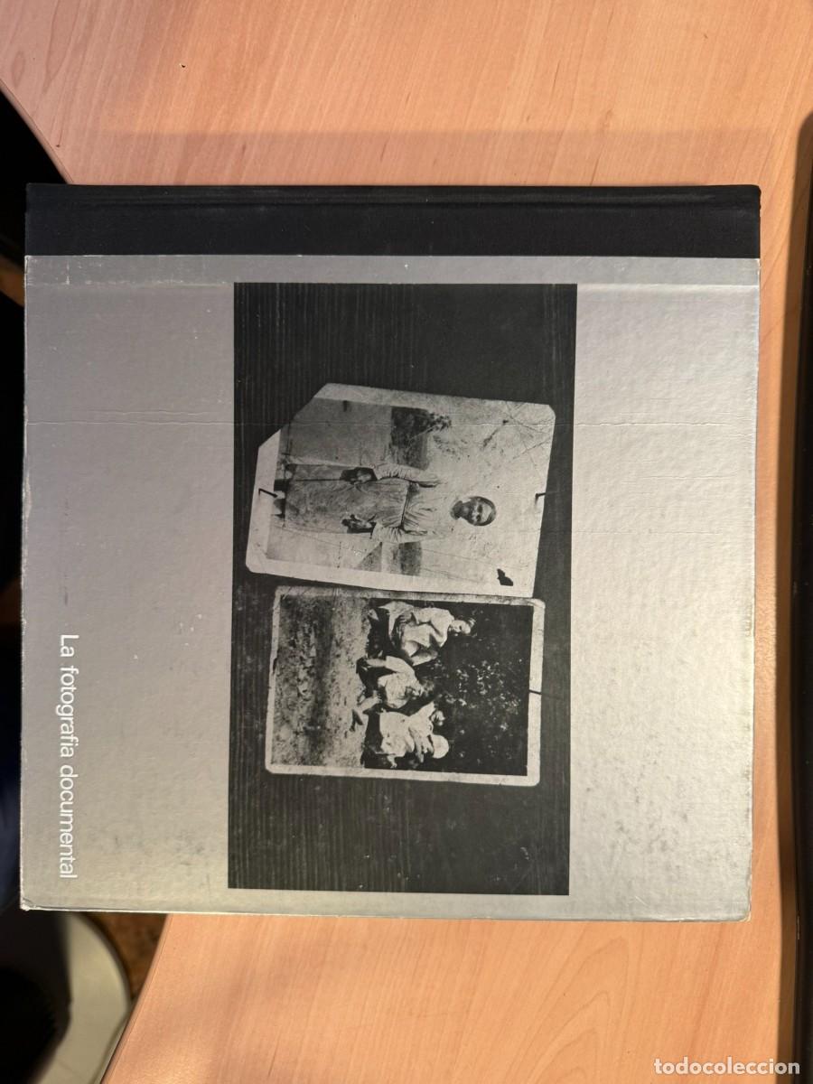 Fotograf&iacute;a antigua: LA FOTOGRAF&Iacute;A DOCUMENTAL colecci&oacute;n Life la fotograf&iacute;a Salvat