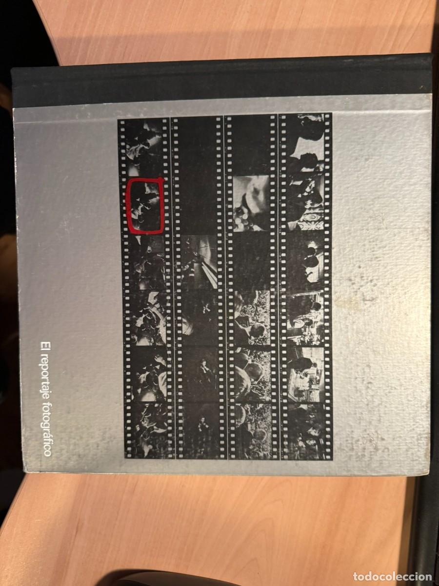 Fotograf&iacute;a antigua: EL REPORTAJE FOTOGR&Aacute;FICO colecci&oacute;n Life la fotograf&iacute;a Salvat
