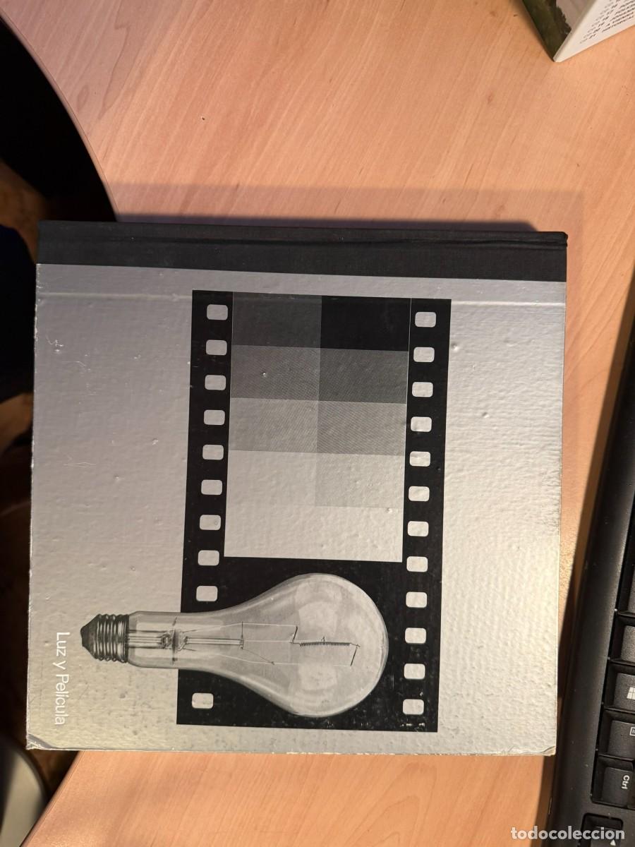 Fotograf&iacute;a antigua: LUZ Y PEL&Iacute;CULA colecci&oacute;n Life la fotograf&iacute;a Salvat