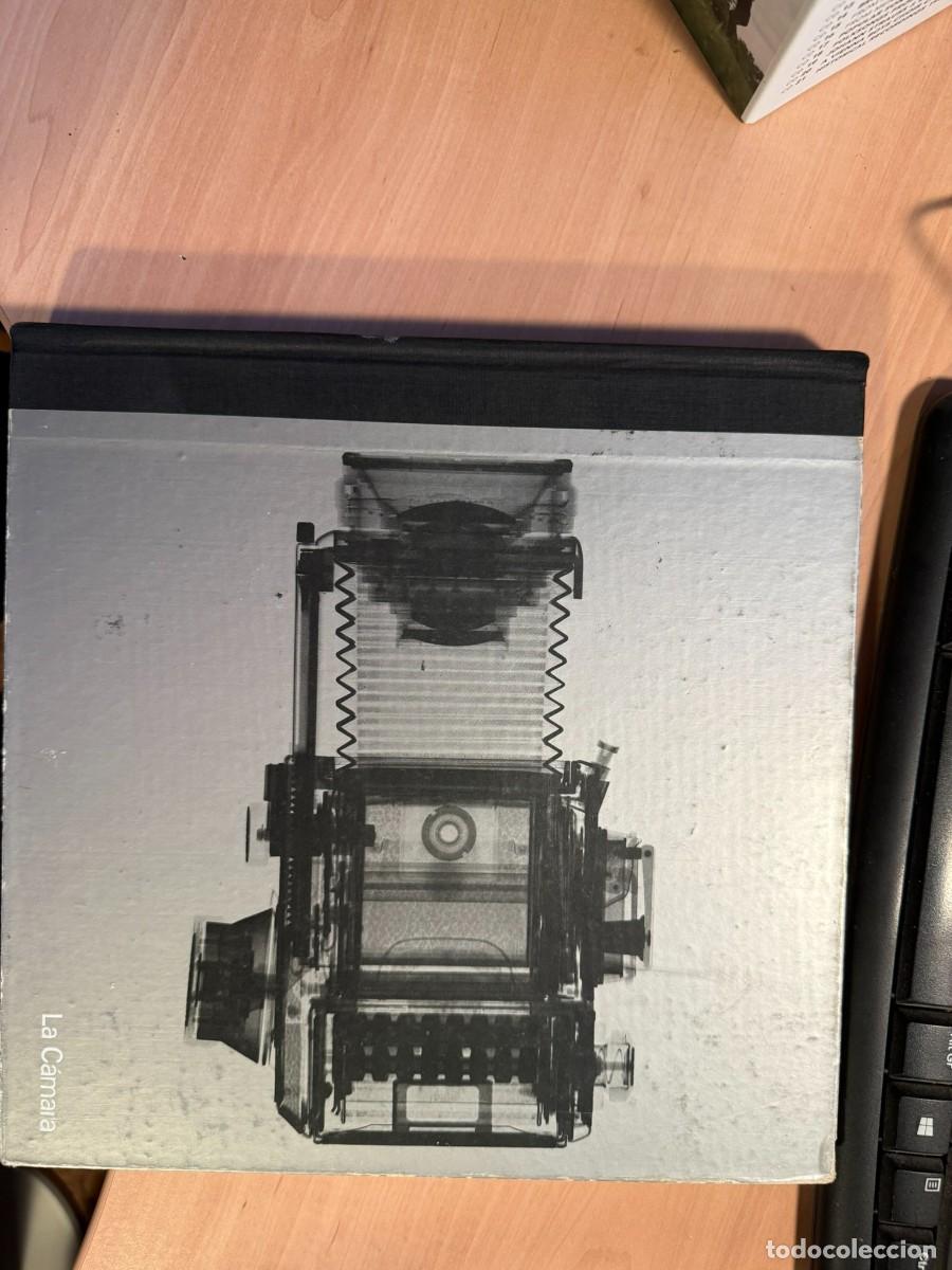 Fotograf&iacute;a antigua: LA C&Aacute;MARA colecci&oacute;n Life la fotograf&iacute;a Salvat