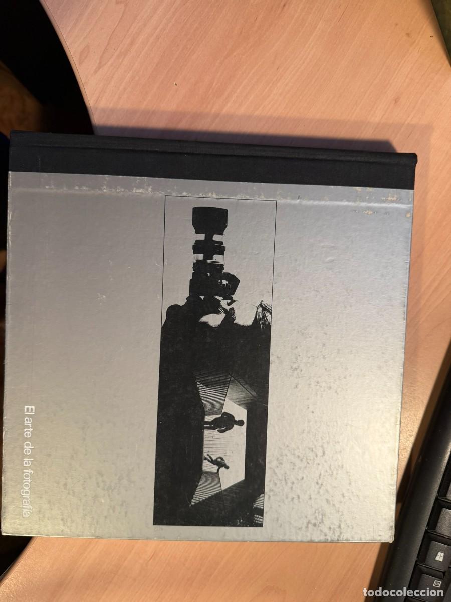 Fotograf&iacute;a antigua: EL ARTE DE LA FOTOGRAF&Iacute;A colecci&oacute;n Life la fotograf&iacute;a Salvat