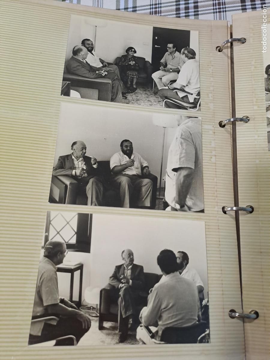 Fotograf&iacute;a antigua: CURSO TEATRO SITGES 1981-EUGENE IONESCO-EDWARD BOND-FDO ARRABAL-F.X.KROETZ-P-ZADEK-A.BOADELLA