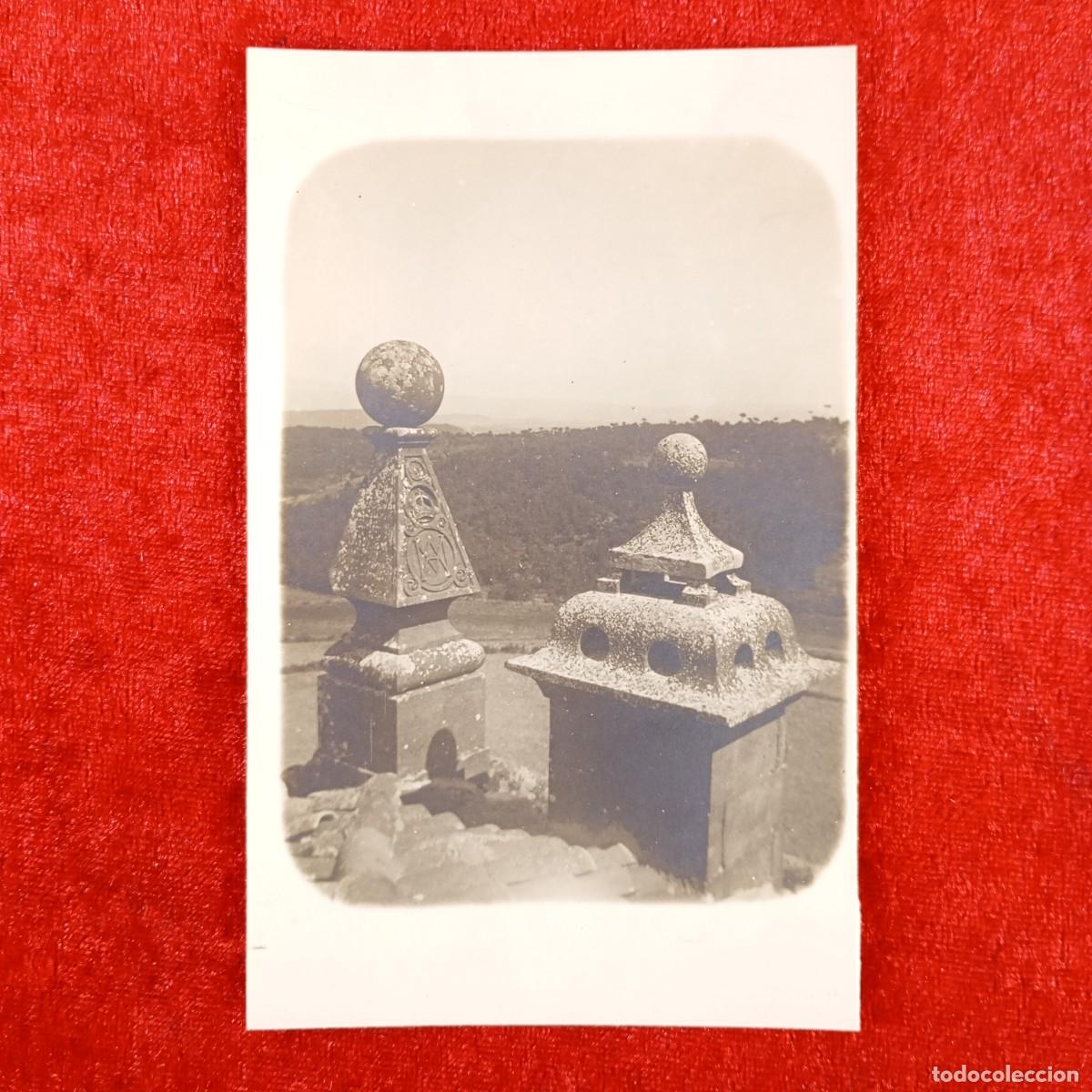 Fotograf&iacute;a antigua: FOTOGRAF&Iacute;A - CORONAMIENTOS DE EDIFICIOS MODERNISTAS - C. 1900 - ARCHIVO DE UN ARQUITECTO / 824