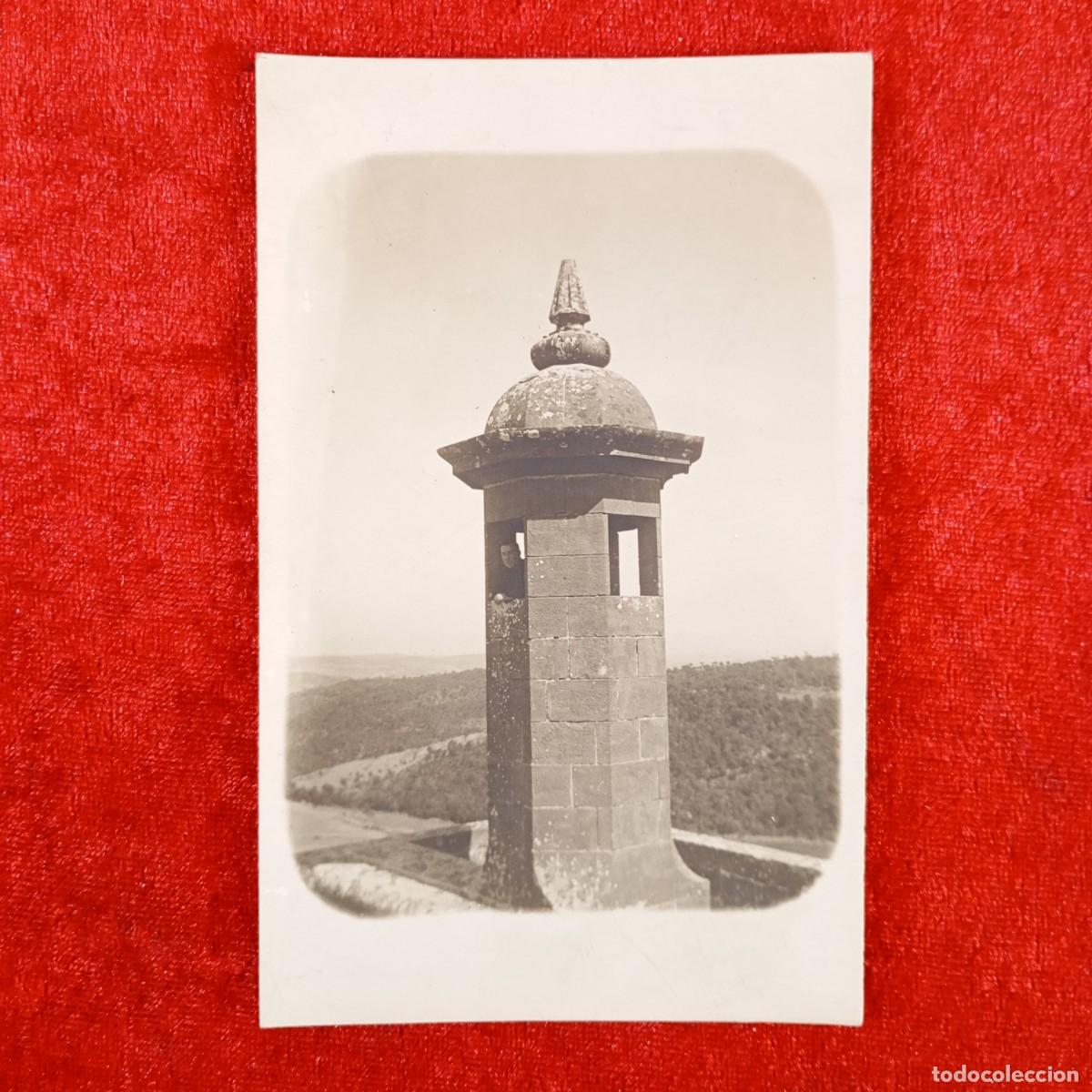 Fotograf&iacute;a antigua: FOTOGRAF&Iacute;A - CORONAMIENTOS DE EDIFICIOS MODERNISTAS - C. 1900 - ARCHIVO DE UN ARQUITECTO / 825