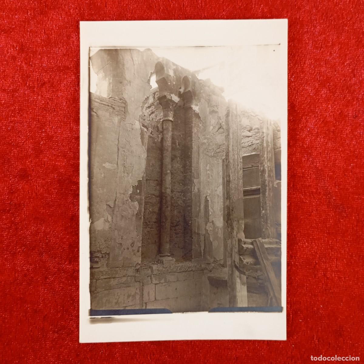 Fotograf&iacute;a antigua: FOTOGRAF&Iacute;A - REFORMAS EN EL PIRINEO CATAL&Aacute;N - C. 1900 - MODERNISTA - ARCHIVO DE UN ARQUITECTO / 830