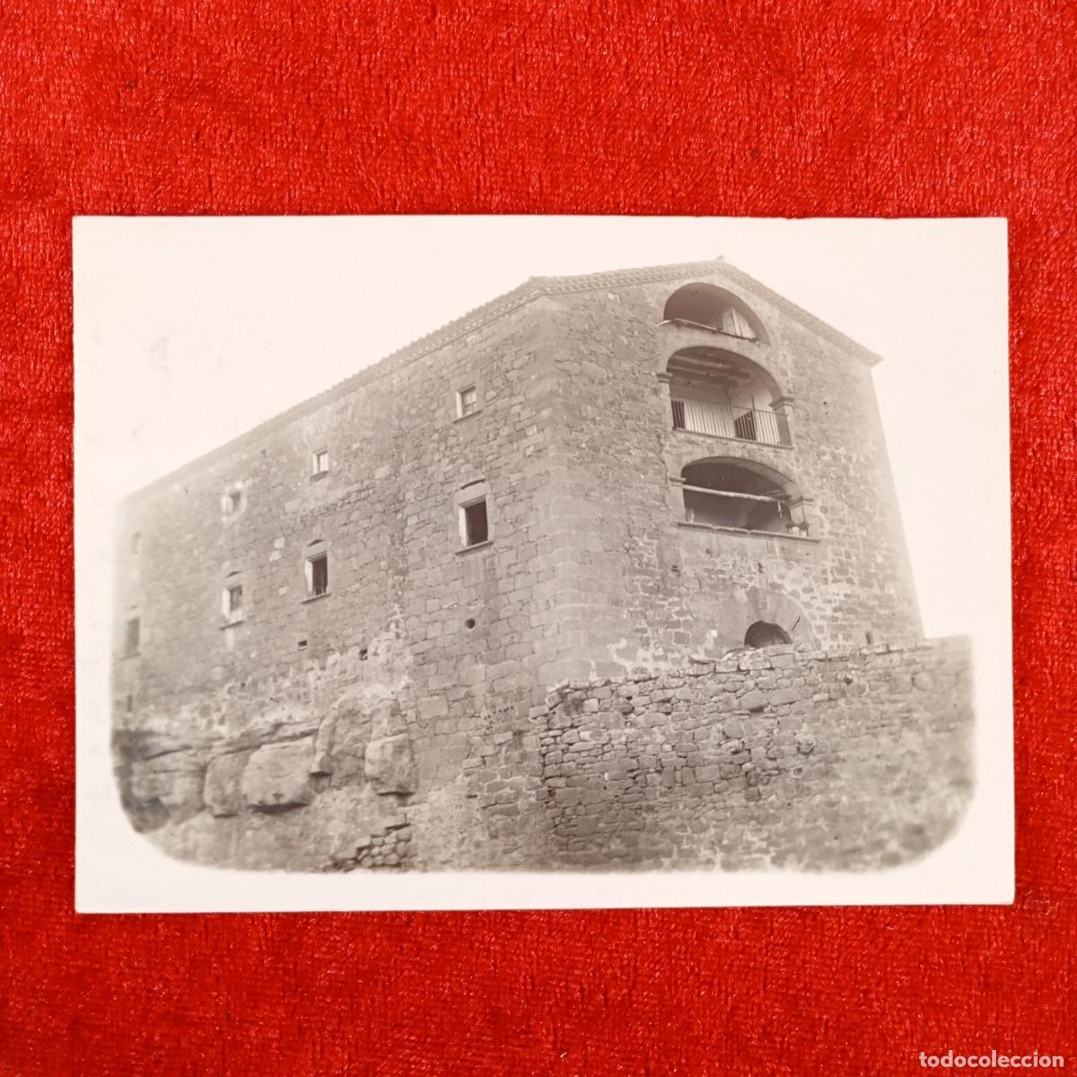 Fotograf&iacute;a antigua: FOTOGRAF&Iacute;A - REFORMAS EN EL PIRINEO CATAL&Aacute;N - C. 1900 - MODERNISTA - ARCHIVO DE UN ARQUITECTO / 831