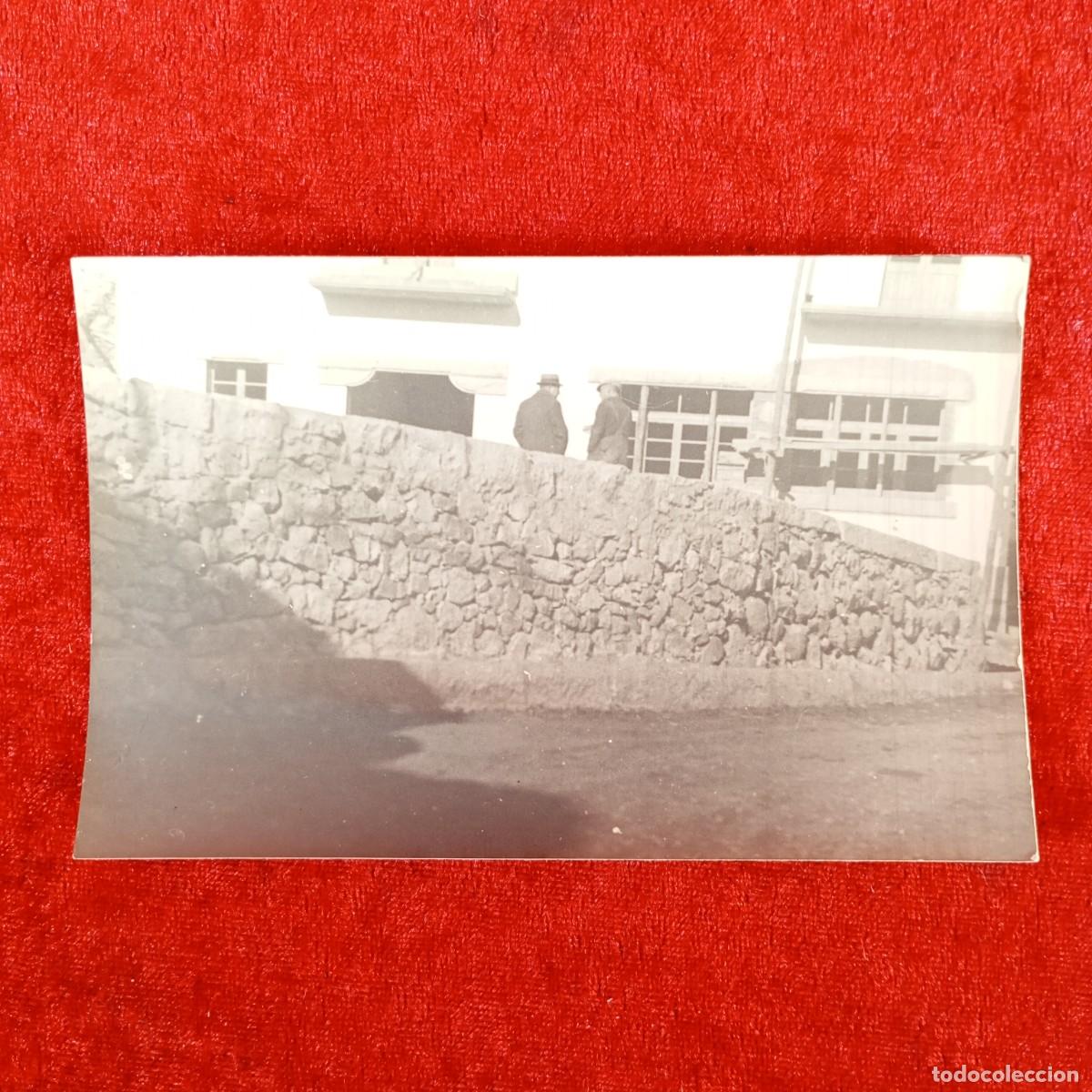 Fotograf&iacute;a antigua: FOTOGRAF&Iacute;A - HOMBRES DELANTE DE UNA F&Aacute;BRICA INDUSTRIAL REVOLUCI&Oacute;N INDUSTRIAL CATALANA C. 1900 / 843