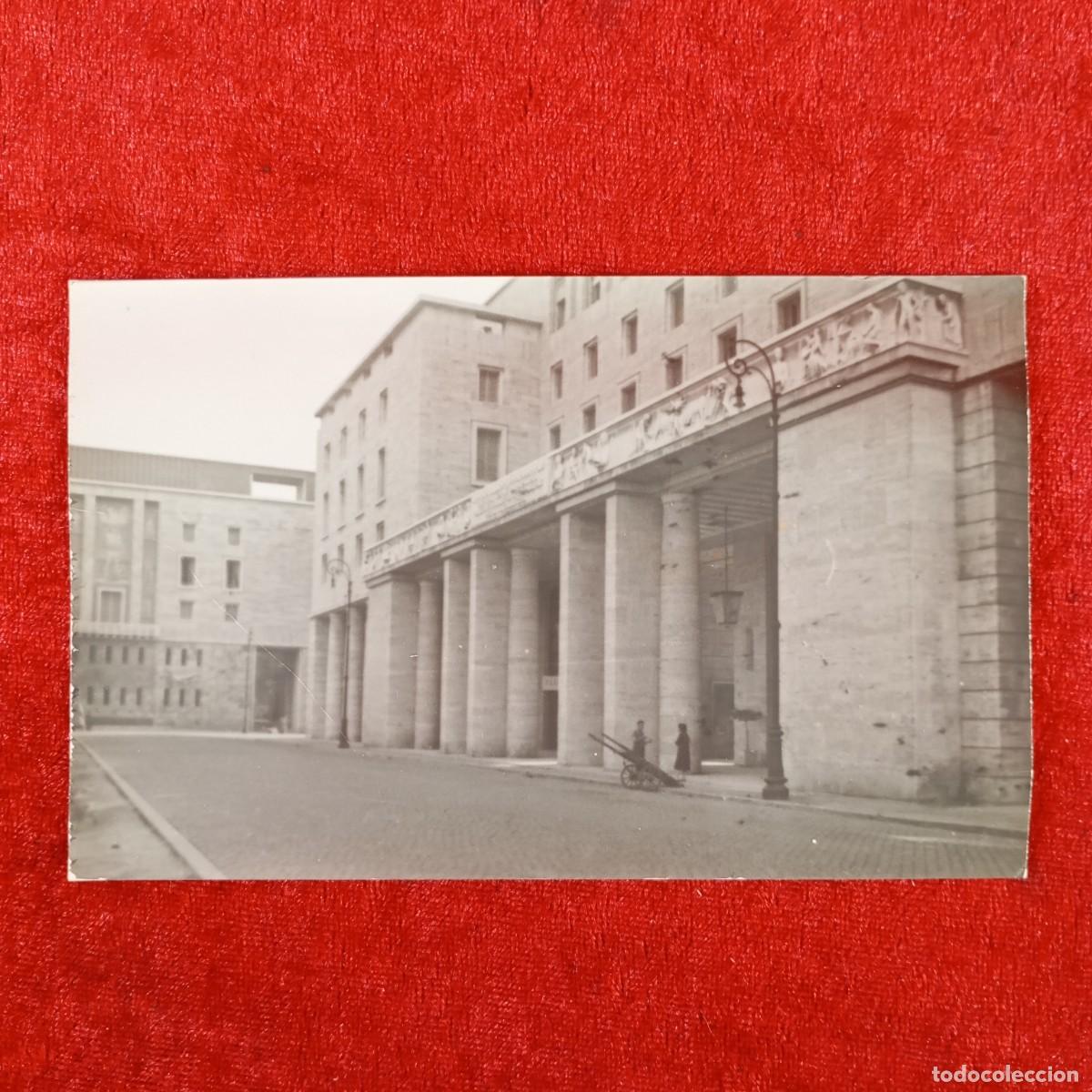 Fotograf&iacute;a antigua: FOTOGRAF&Iacute;A - PLAZA DEL EMPERADOR AUGUSTO - ITALIA - C. 1900 / 846