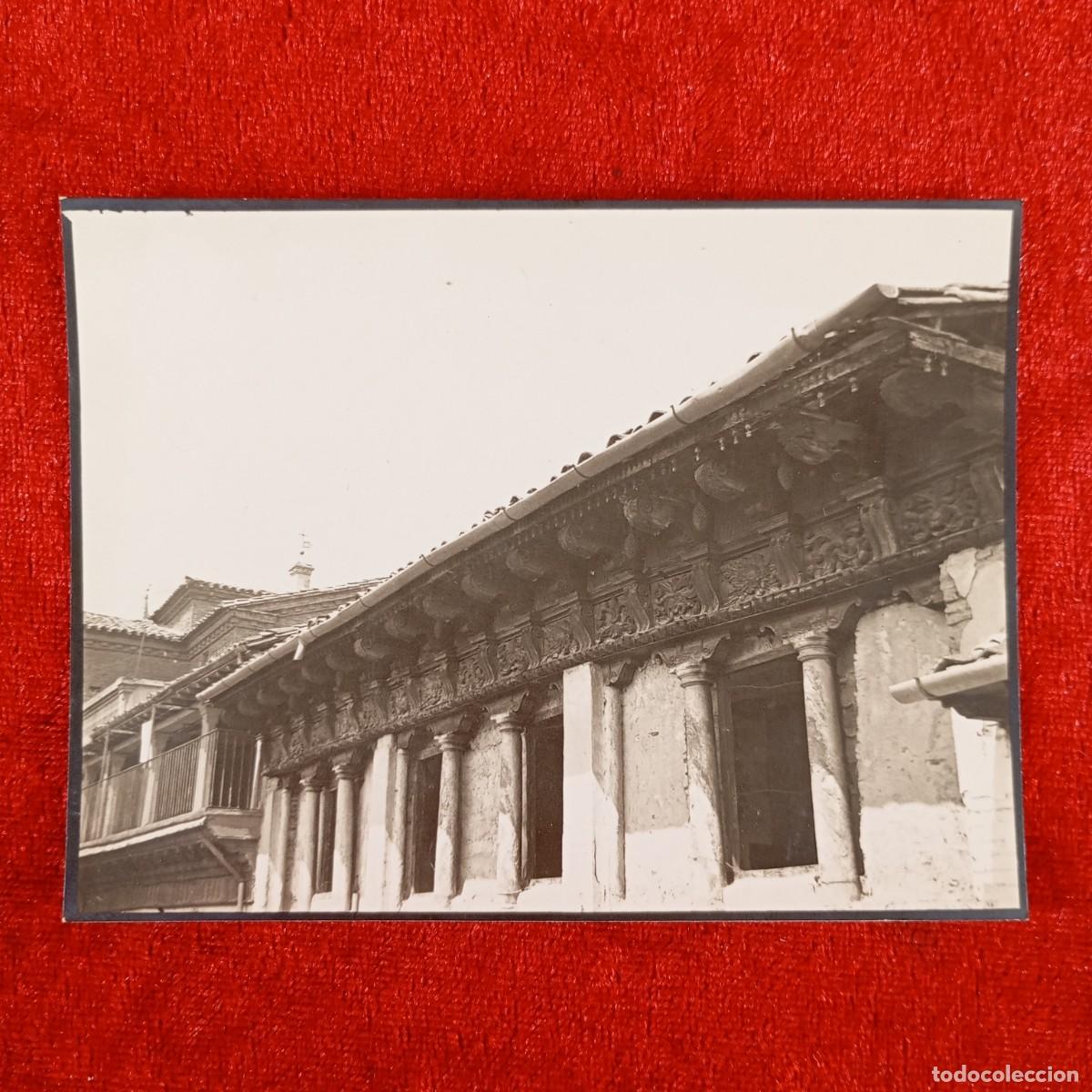 Fotograf&iacute;a antigua: FOTOGRAF&Iacute;A - AYUNTAMIENTO DE HUESCA - ARAG&Oacute;N - C. 1900 - &Uacute;NICA / 858