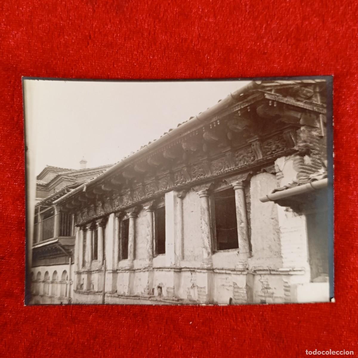 Fotograf&iacute;a antigua: FOTOGRAF&Iacute;A - AYUNTAMIENTO DE HUESCA - ARAG&Oacute;N - C. 1900 - &Uacute;NICA / 859