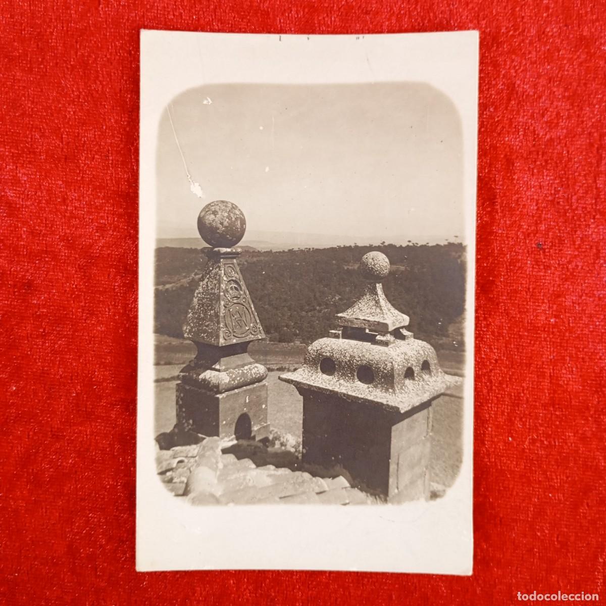 Fotograf&iacute;a antigua: FOTOGRAF&Iacute;A - CORONAMIENTOS DE EDIFICIOS MODERNISTAS - C. 1900 - ARCHIVO DE UN ARQUITECTO / 862