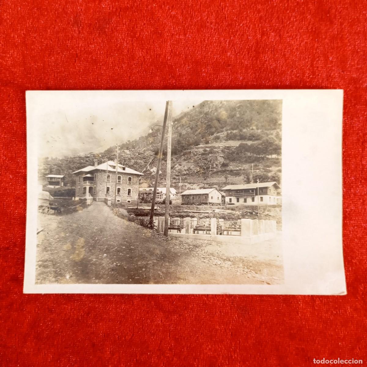 Fotograf&iacute;a antigua: FOTOGRAF&Iacute;A - POBLA DE SEGUR - TRABAJOS DE E.E.C. CAPDELLA - &Uacute;NICA - RAR&Iacute;SIMA - C. 1900 / 884