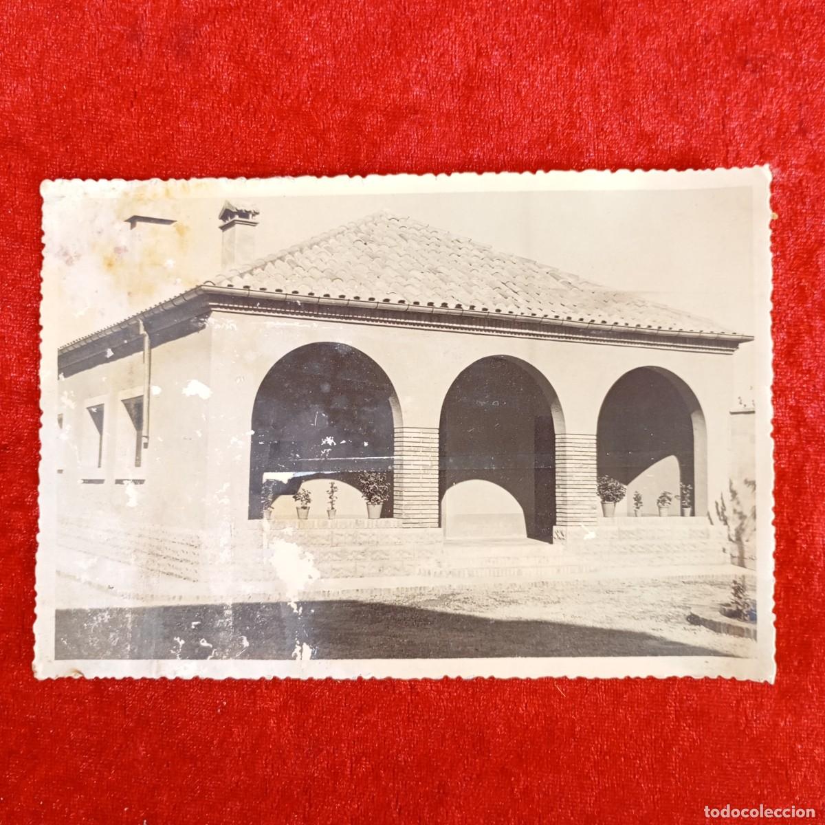 Fotograf&iacute;a antigua: FOTOGRAF&Iacute;A - XALET MODERNISTA - CHALET - L&Eacute;RIDA - RARA EDIFICACI&Oacute;N A&Ntilde;OS 20 / 920