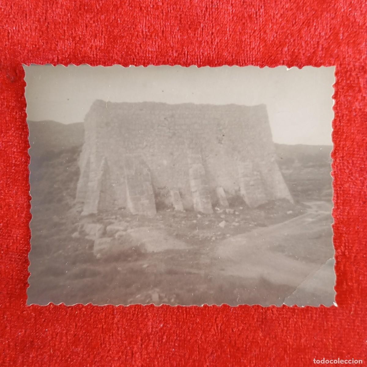 Fotograf&iacute;a antigua: FOTOGRAF&Iacute;A - CONSTRUCCI&Oacute;N ANTIGUA - ART&Iacute;CULOS FOTOGR&Aacute;FICOS PEDRO ALMACELLAS / 922