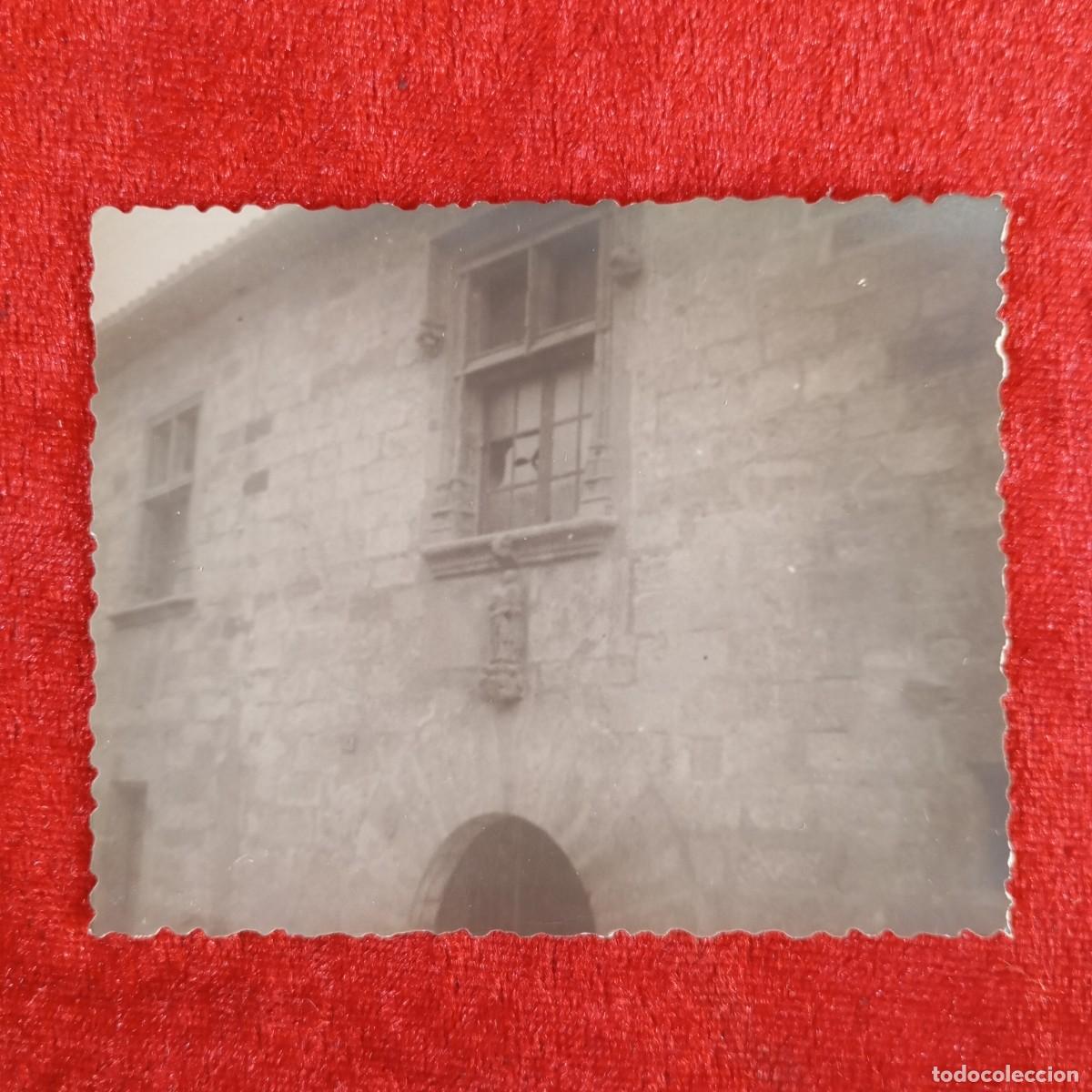 Fotograf&iacute;a antigua: FOTOGRAF&Iacute;A - HOSPITAL DE SANTA MAGDALENA - MONTBLANC - C. 1920 - RAR&Iacute;SIMA - PEDRO ALMACELLAS / 925