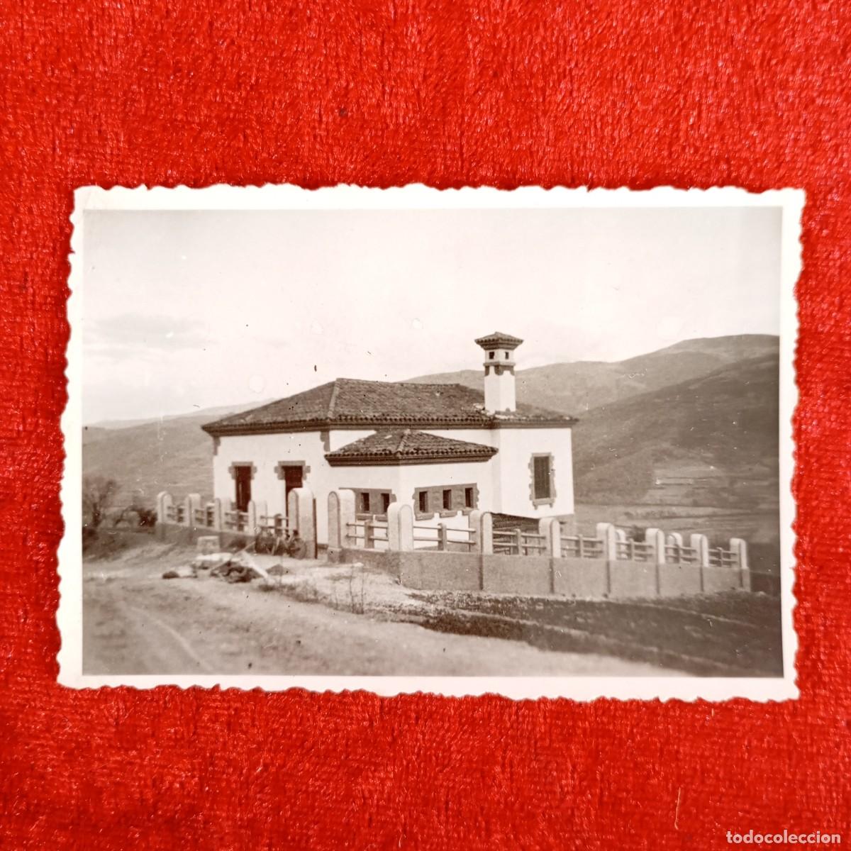 Fotograf&iacute;a antigua: FOTOGRAF&Iacute;A - CASA RURAL - LA SEO DE URGEL - FOTOGRAFIA NURI - LA SEU D'URGELL - L&Eacute;RIDA LLEIDA / 929