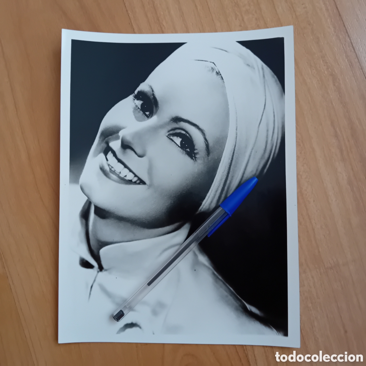 Fotograf&iacute;a antigua: GRETA GARBO. REPRODUCCI&Oacute;N A&Ntilde;OS 70S