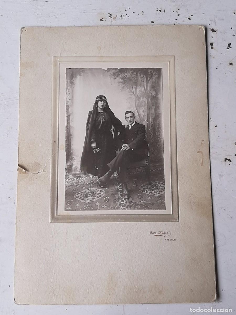 Alte Fotografie: Fotograf&iacute;a matrimonio a&ntilde;os 20 &oacute; 30