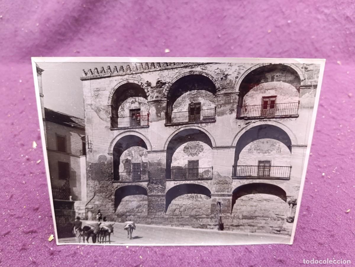 Fotografia antica: Antigua fotograf&iacute;a de Archivo, C&oacute;rdoba, Mezquita-Catedral, Orbis y otros
