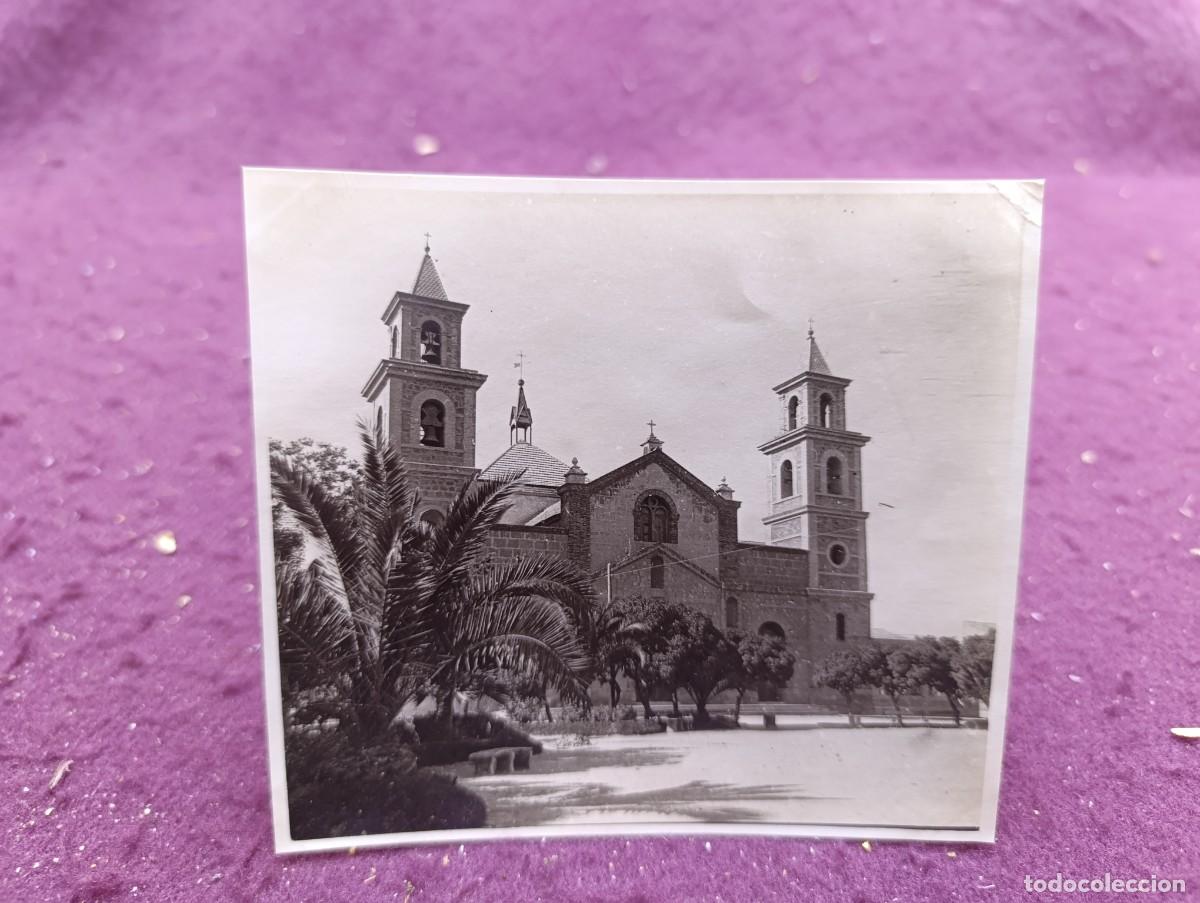 Antique Photography: Antigua fotograf&iacute;a en b/n o sepia, 1930&acute;s, Torrevieja