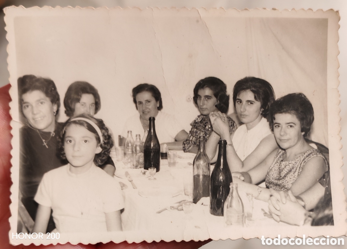 Fotograf&iacute;a antigua: Foto - Jos&eacute; Gonz&aacute;lez Matos. Gondomar Pontevedra