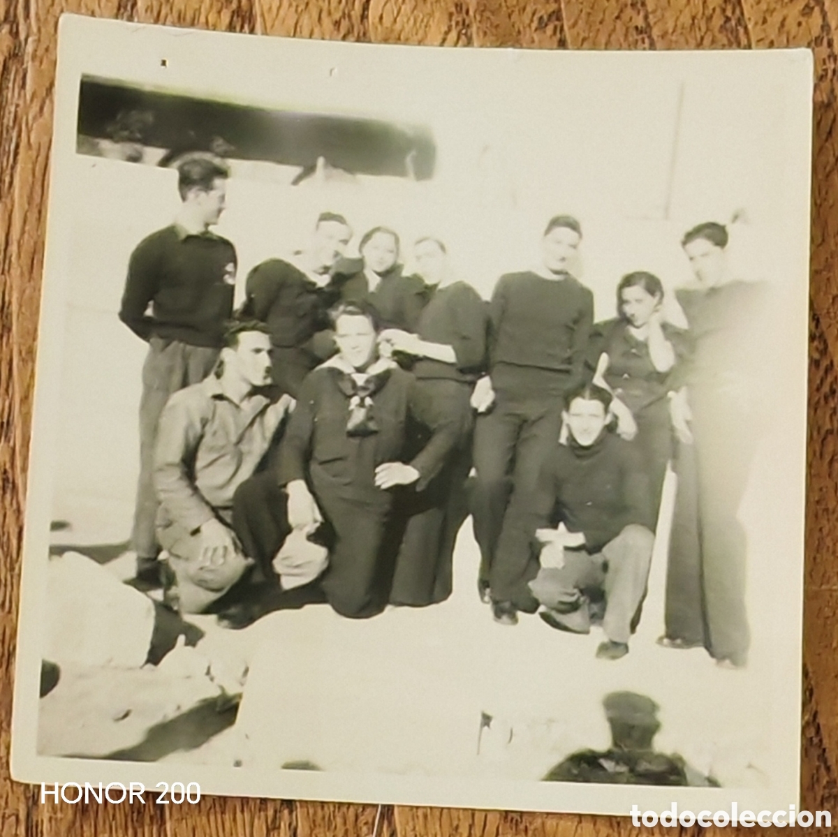 Fotograf&iacute;a antigua: Foto - Salamanca 1938 - Guerra Civil