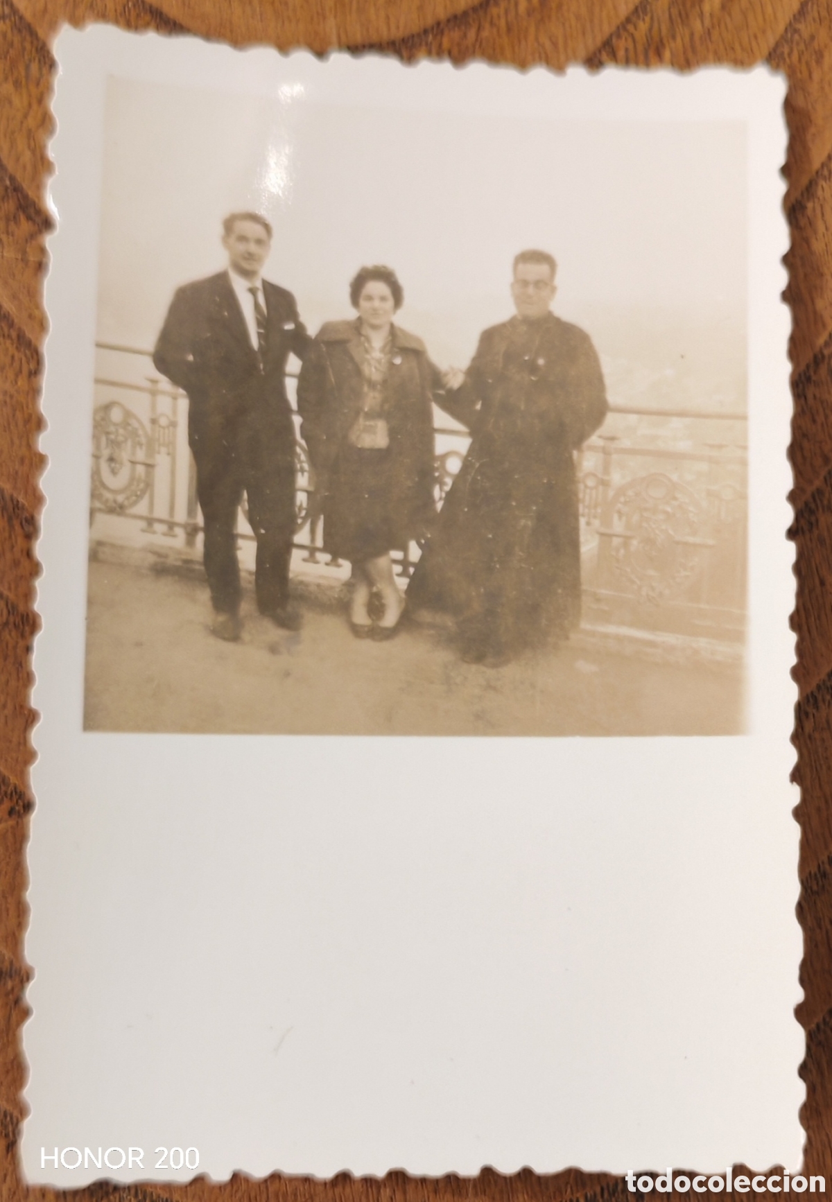 Fotograf&iacute;a antigua: Foto - San Sebasti&aacute;n. Finales A&ntilde;os 50
