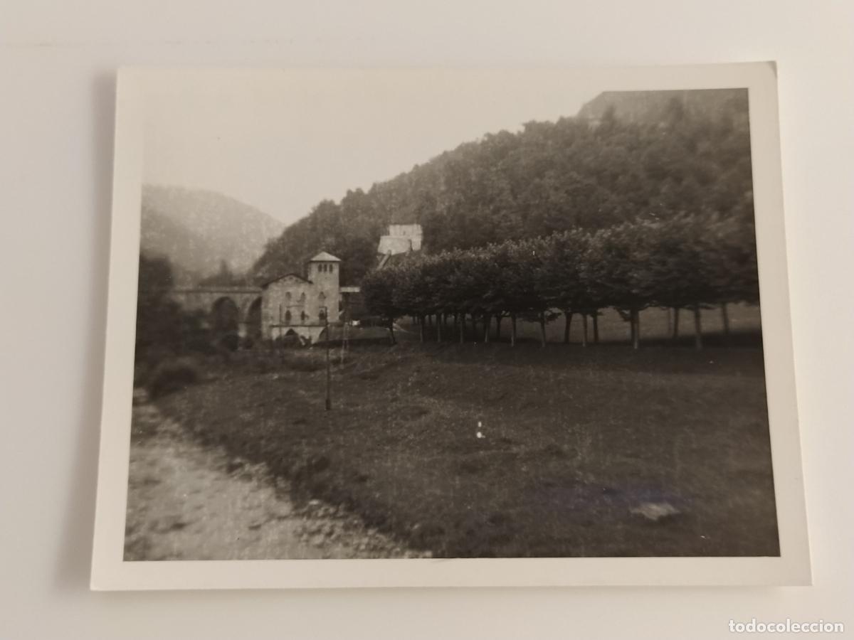 Fotograf&iacute;a antigua: RIBES DE FRESSER - PANORAMA VOLTANTS DE RIBAS - FOTOGRAFIA ANTIGUA - (116.729)