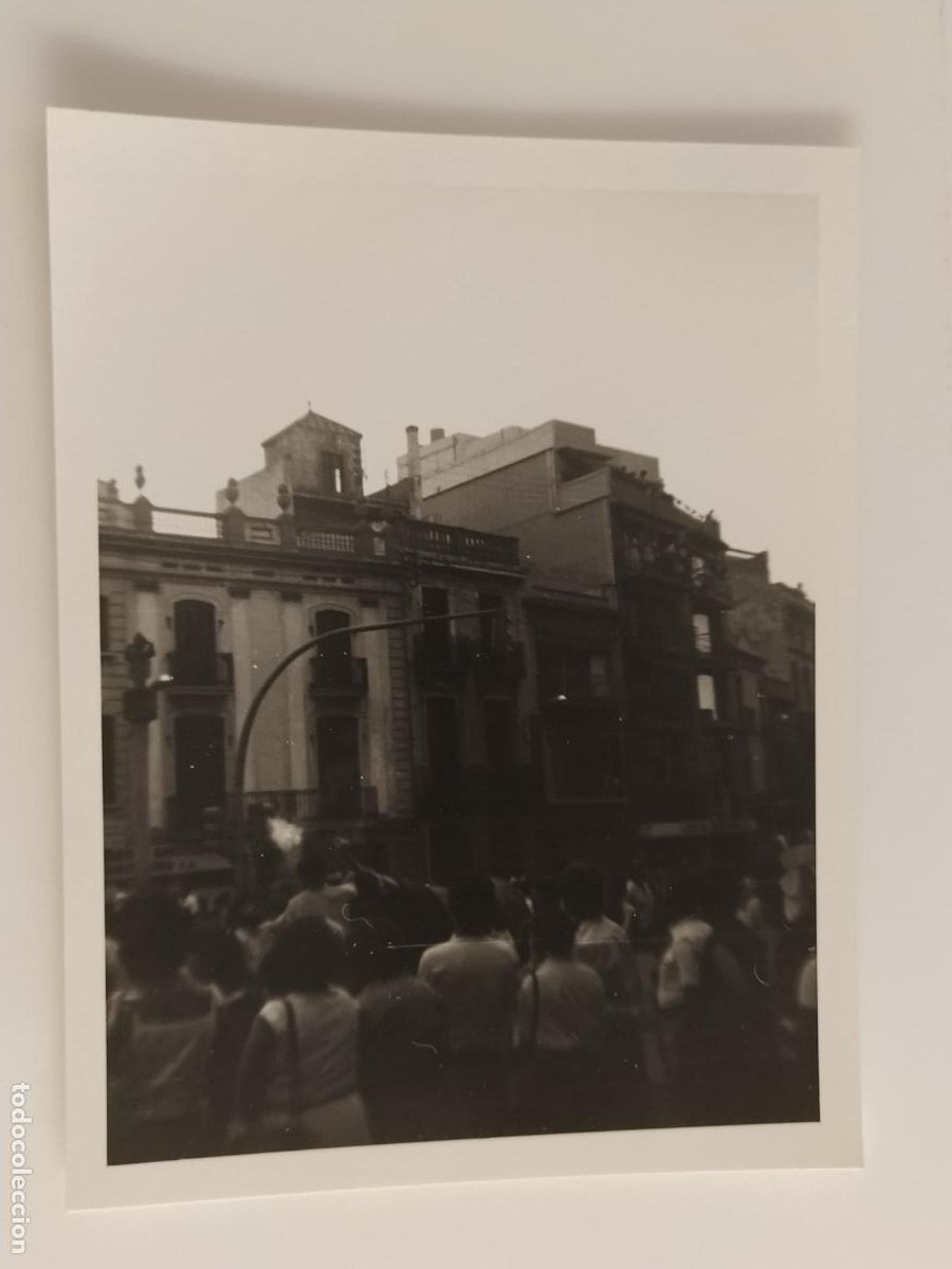 Fotograf&iacute;a antigua: MATARO - FESTA MAJOR - FOTOGRAFIA ANTIGUA - (116.730)