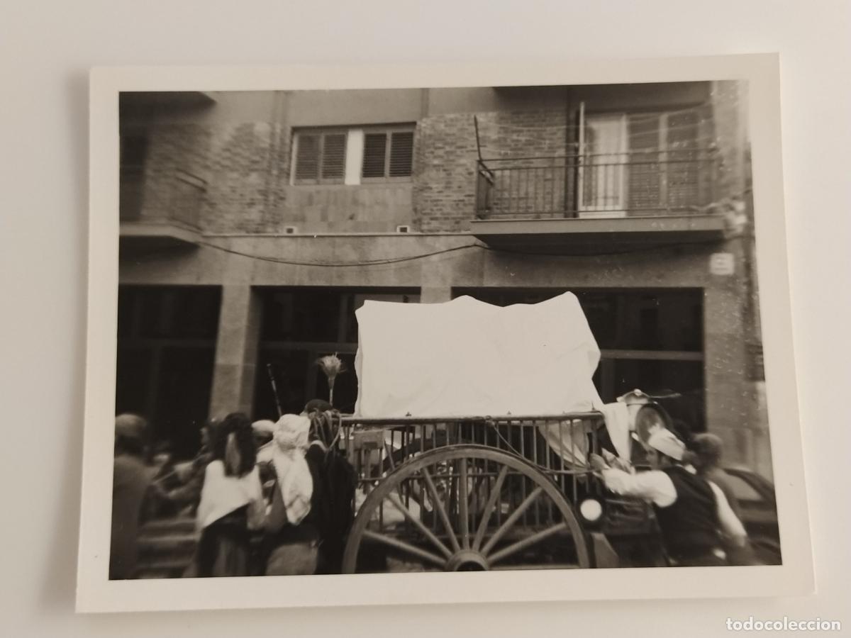 Fotograf&iacute;a antigua: PONS - COMPARSA DE CARNAVAL - FOTOGRAFIA ANTIGUA - (116.733)