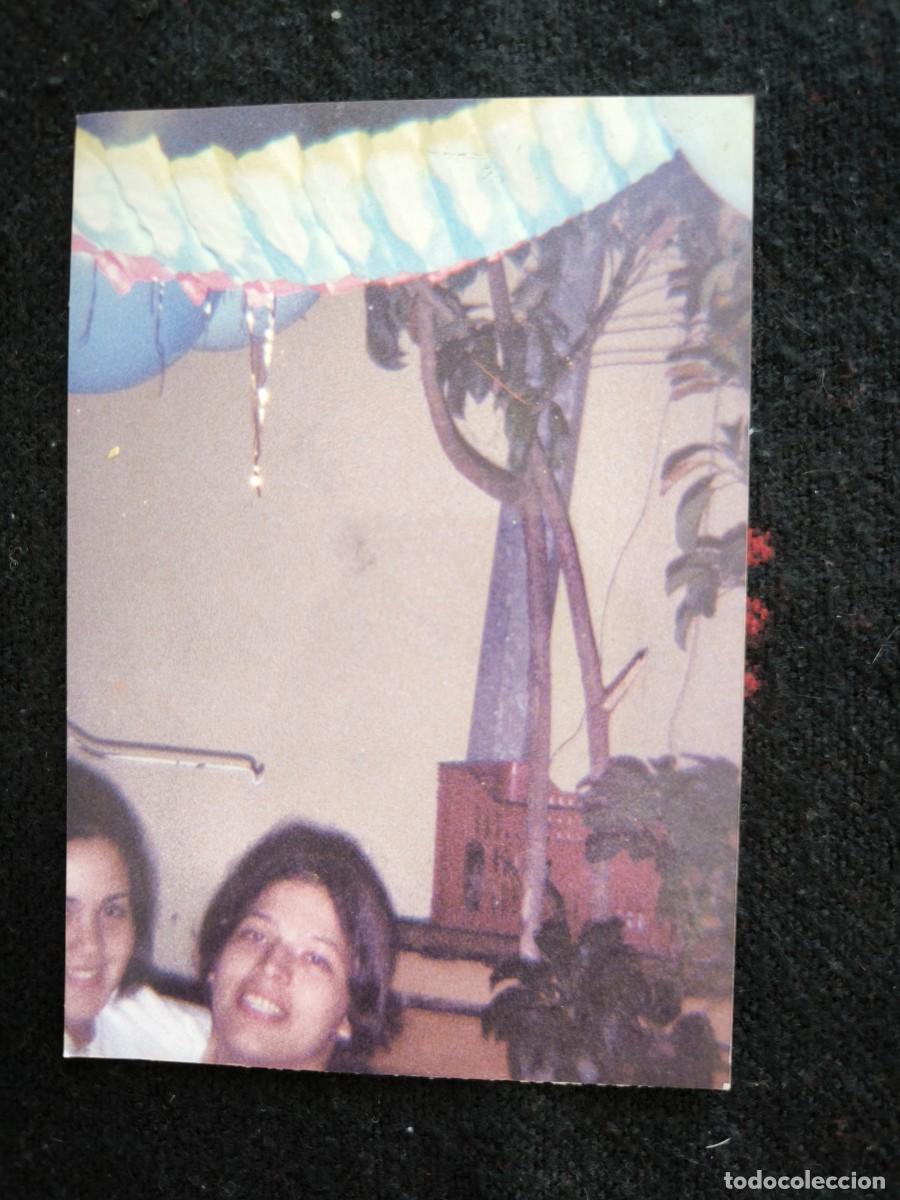 Fotograf&iacute;a antigua: Antigua Fotograf&iacute;a Original &ndash; Dos J&oacute;venes En Una Fiesta &ndash; Retrato De &Eacute;poca Coleccionismo
