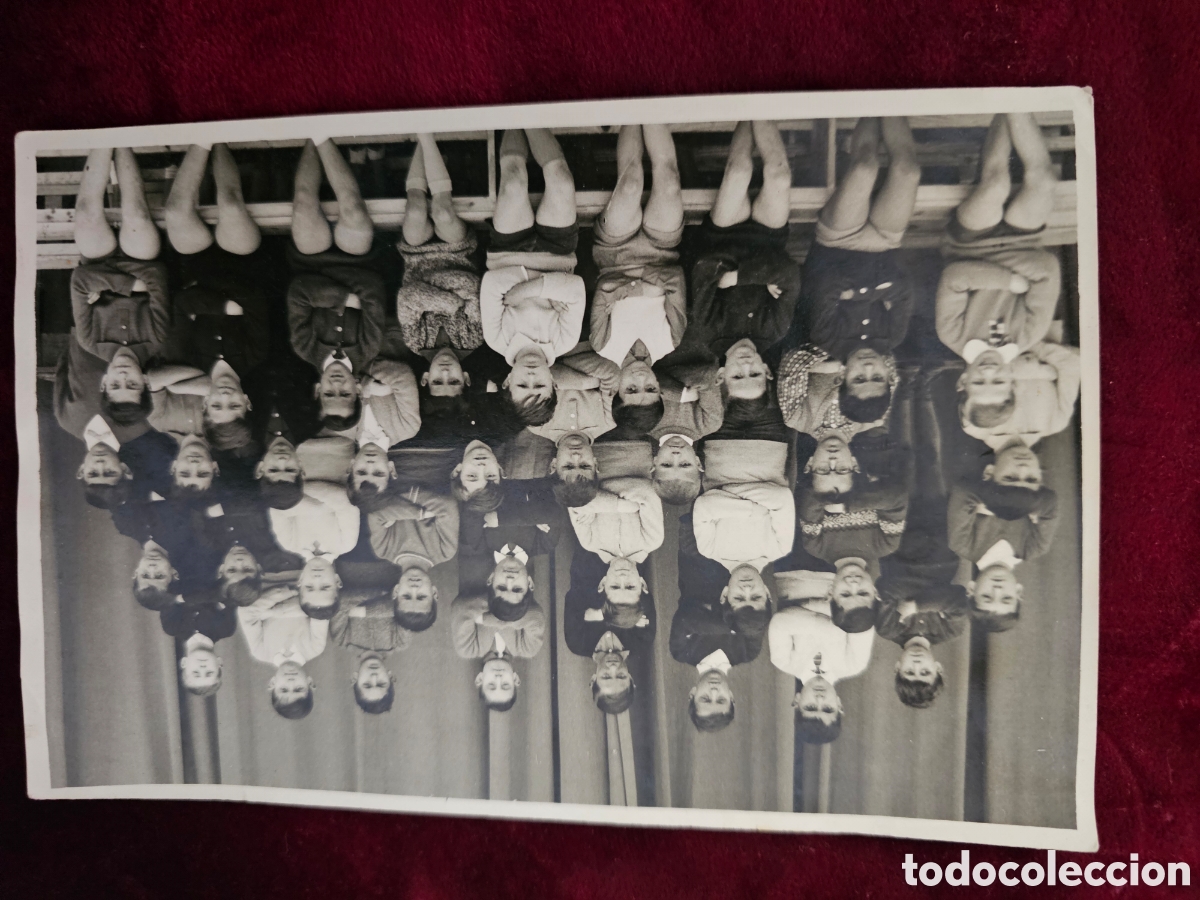 Fotograf&iacute;a antigua: Fotograf&iacute;a Antigua Escolar Blanco y Negro (A&ntilde;os 50/60) &ndash; Foto de Grupo / Coleccionismo