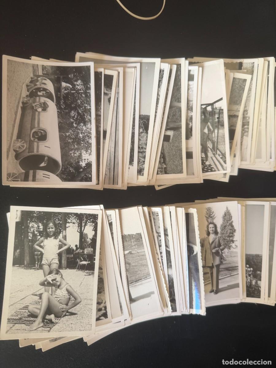 Fotograf&iacute;a antigua: 100 FOTOGRAFIAS FAMILIARES ANTIGUAS Y VARIADAS EN BLANCO Y NEGRO MIDEN ENTRE 11 X 8 NUEVAS