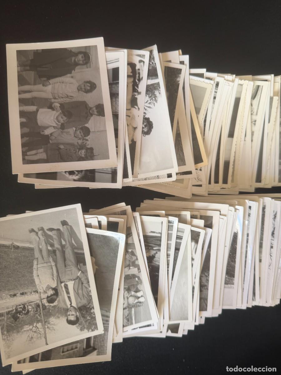 Fotograf&iacute;a antigua: 100 FOTOGRAFIAS FAMILIARES ANTIGUAS Y VARIADAS EN BLANCO Y NEGRO MIDEN ENTRE 11 X 8 NUEVAS
