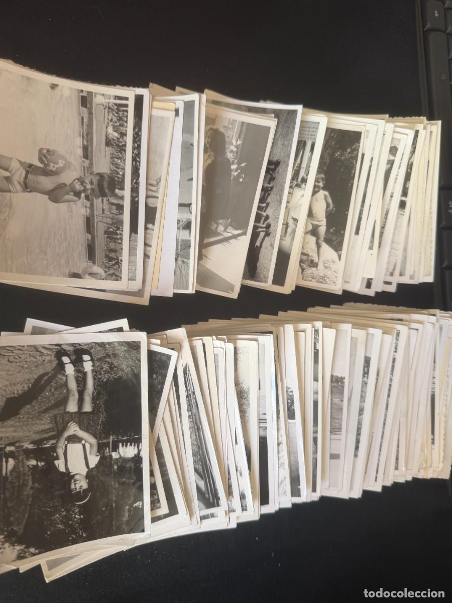 Fotograf&iacute;a antigua: 100 FOTOGRAFIAS FAMILIARES ANTIGUAS Y VARIADAS EN BLANCO Y NEGRO MIDEN ENTRE 11 X 8 NUEVAS