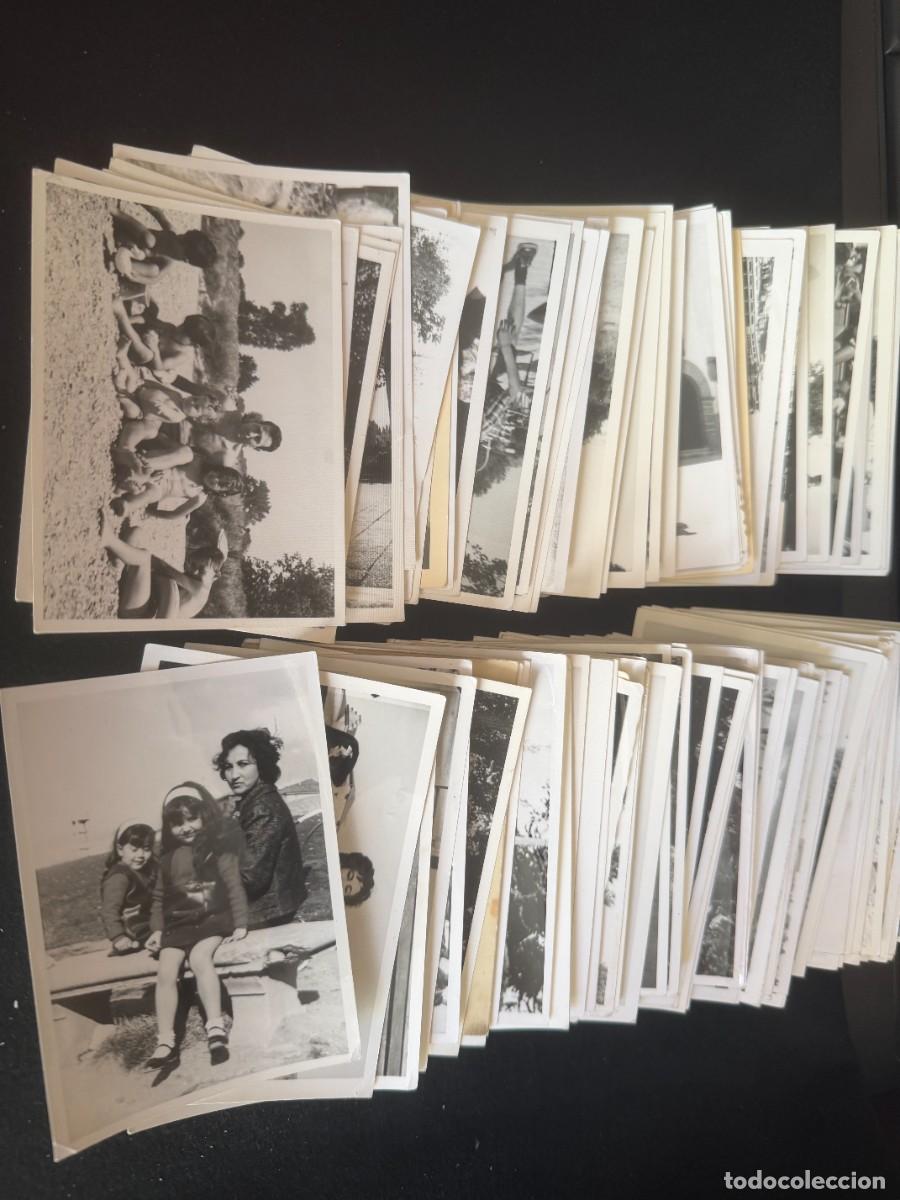Fotograf&iacute;a antigua: 100 FOTOGRAFIAS FAMILIARES ANTIGUAS Y VARIADAS EN BLANCO Y NEGRO MIDEN ENTRE 11 X 8 NUEVAS