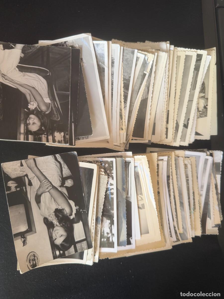 Fotograf&iacute;a antigua: 100 FOTOGRAFIAS FAMILIARES ANTIGUAS Y VARIADAS EN BLANCO Y NEGRO MIDEN ENTRE 11 X 8 NUEVAS