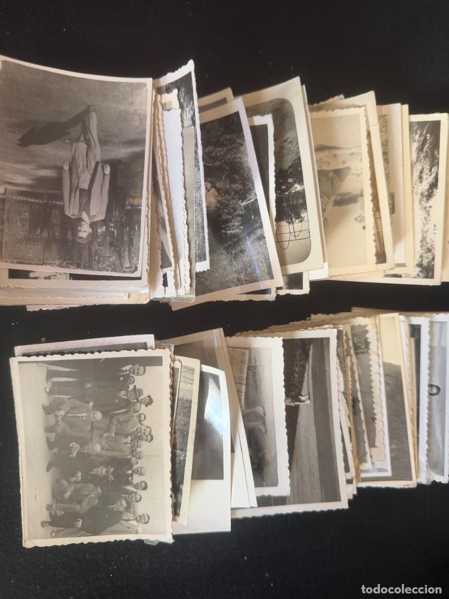 Fotograf&iacute;a antigua: 100 FOTOGRAFIAS FAMILIARES ANTIGUAS Y VARIADAS EN BLANCO Y NEGRO MIDEN ENTRE 10 X 7 NUEVAS