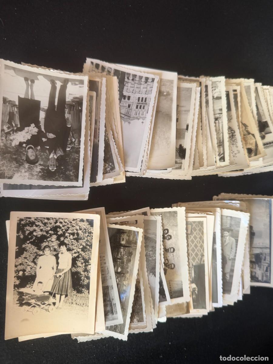 Fotograf&iacute;a antigua: 100 FOTOGRAFIAS FAMILIARES ANTIGUAS Y VARIADAS EN BLANCO Y NEGRO MIDEN ENTRE 9 X 7 NUEVAS