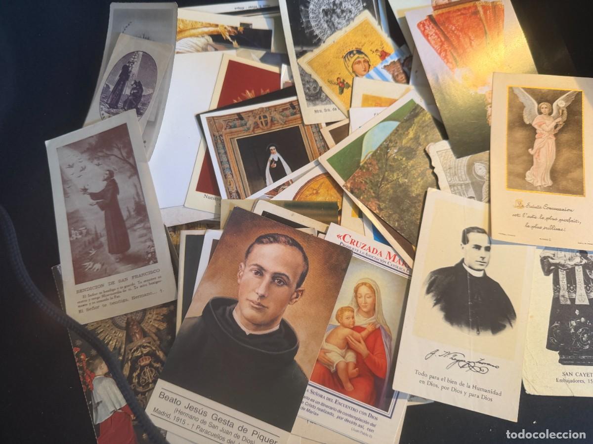 Fotograf&iacute;a antigua: 100 TARJETAS ANTIGUAS VARIADAS DE COMUNIONES -ORACIONES Y ESQUELAS