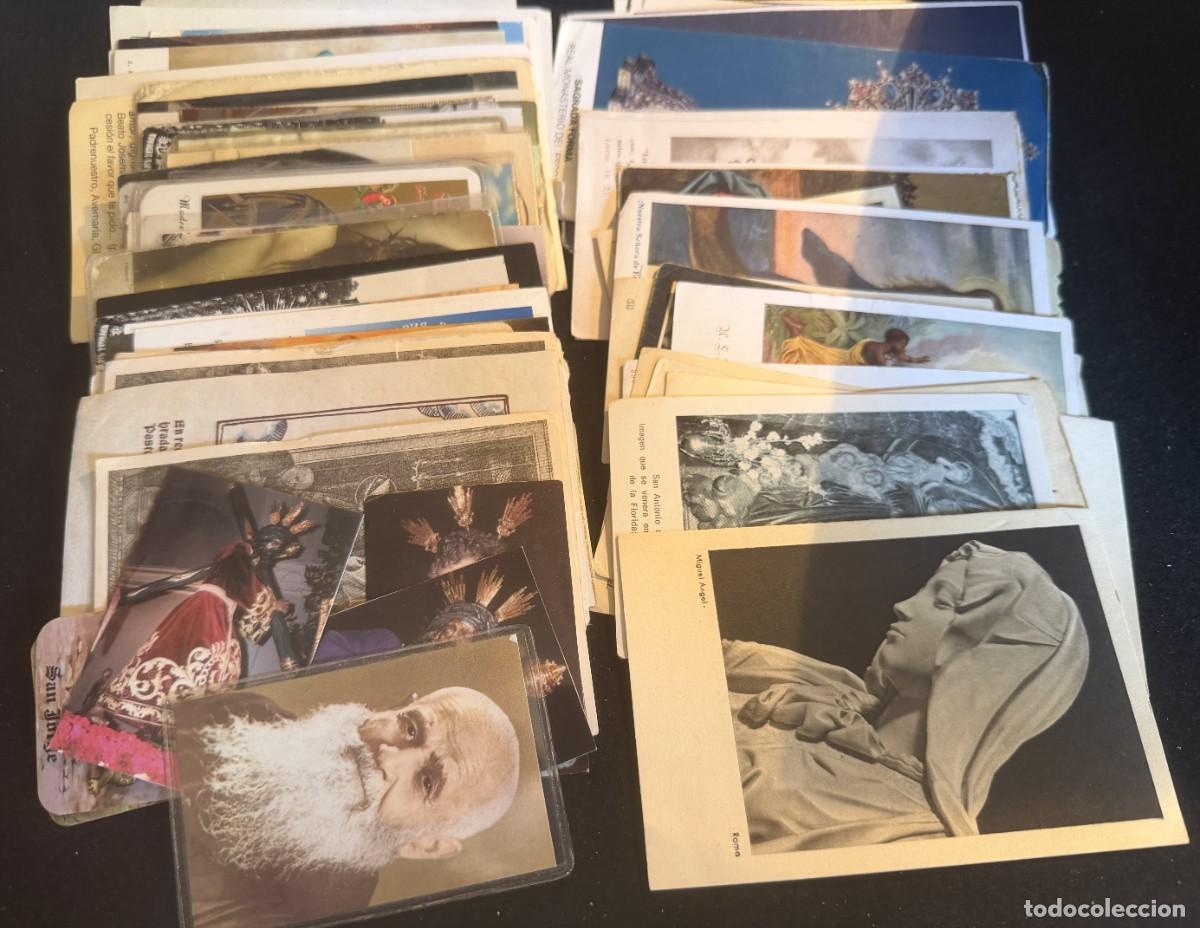 Fotograf&iacute;a antigua: 100 TARJETAS ANTIGUAS VARIADAS DE COMUNIONES -ORACIONES Y ESQUELAS
